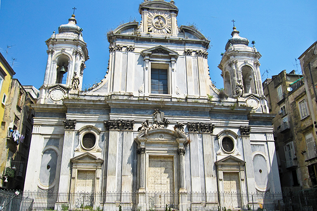 Chiesa dei Gerolamini