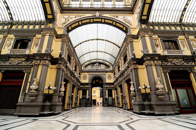 Galleria Principe di Napoli