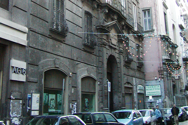 Palazzo Ricca