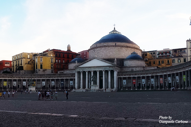 Basilica di San Francesco di Paola