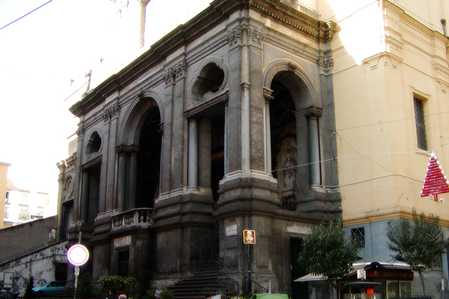 San Giuseppe dei Ruffi