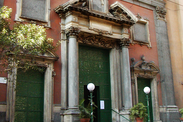 Santa Maria di Costantinopoli