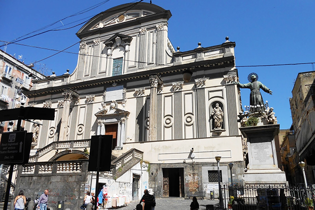 San Paolo Maggiore