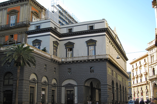 Teatro San Carlo