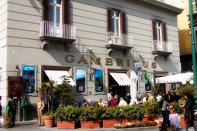 Caffè Gambrinus