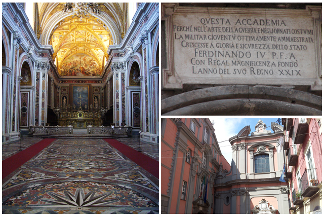 Scuola militare della Nunziatella