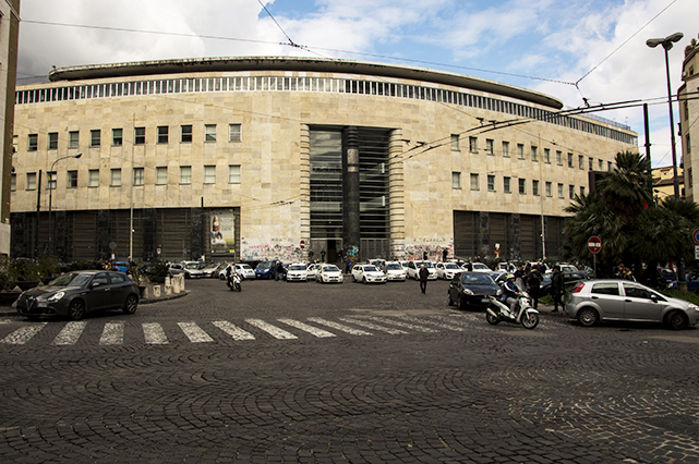 Palazzo Poste e Telegrafi