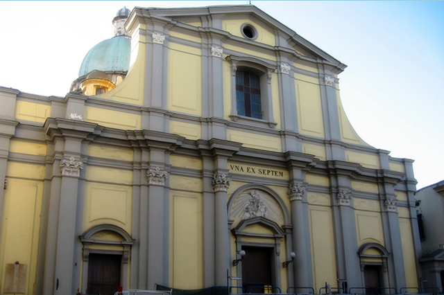 Santa Maria degli Angeli a Pizzofalcone