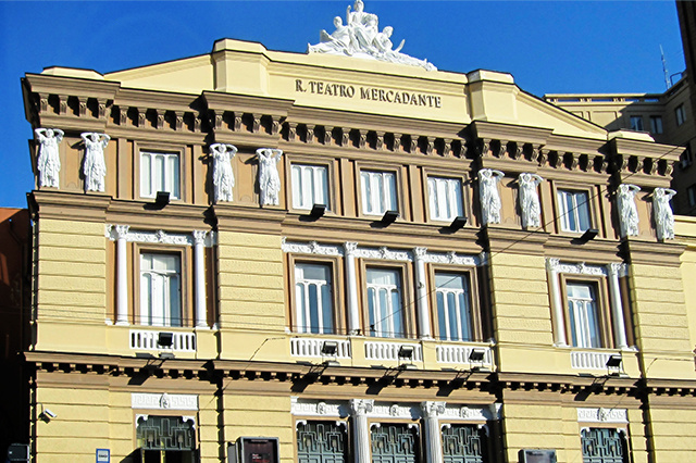 Teatro Mercadante