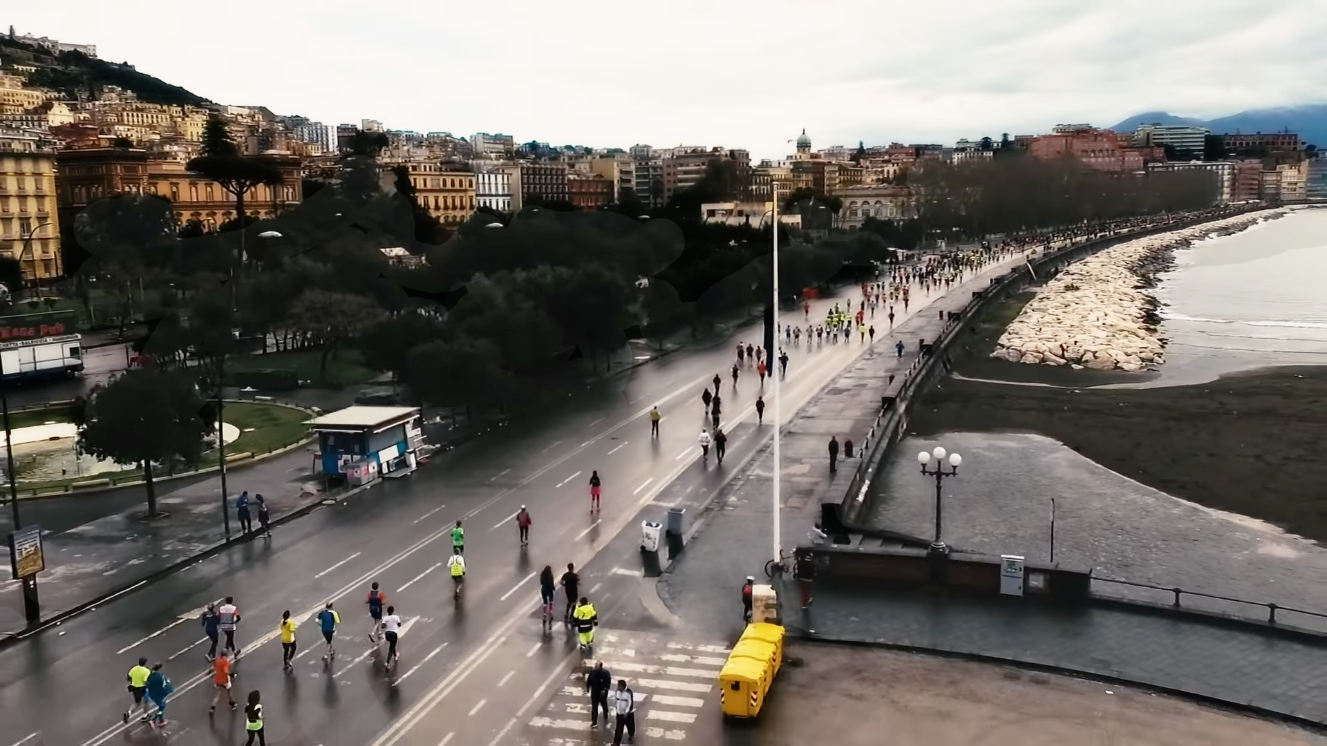 Napoli Marathon 2019