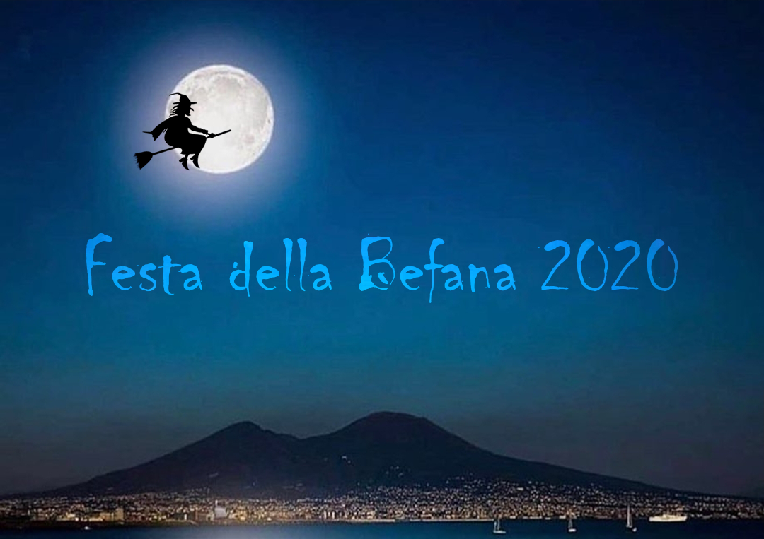 Festa della Befana 2020