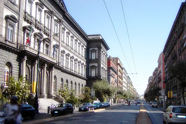 Università Federico II Napoli