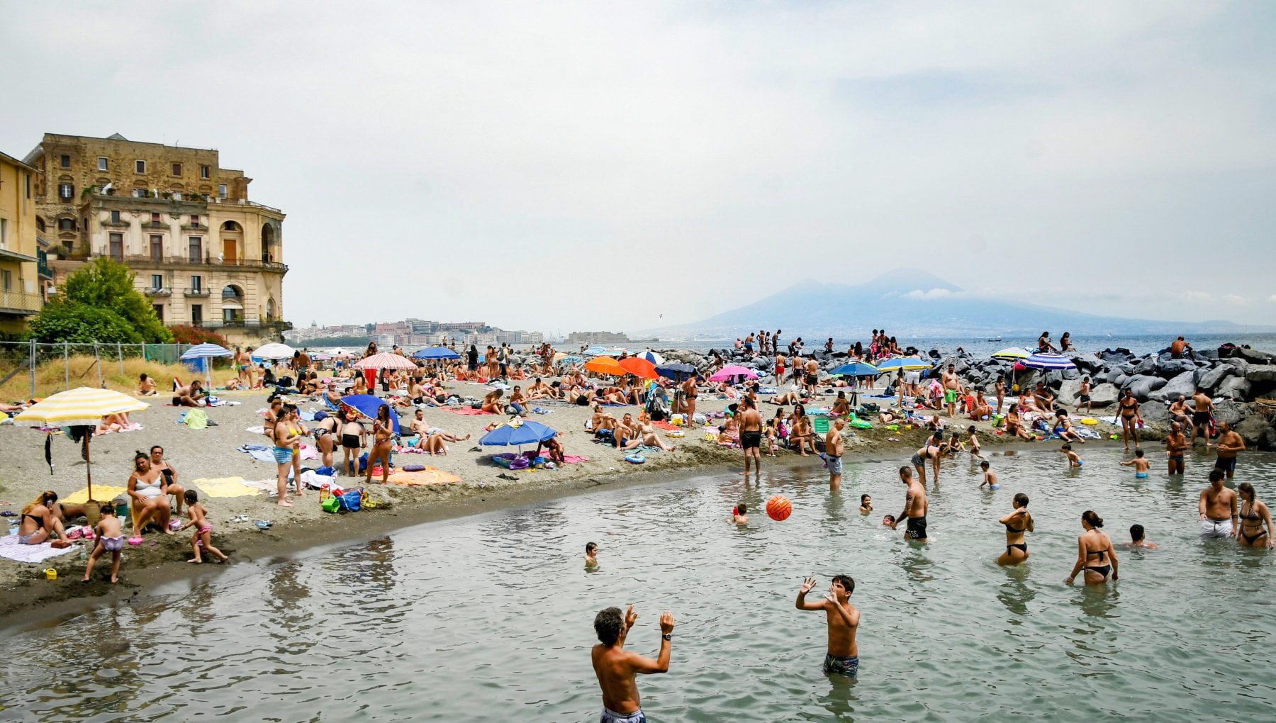 Foto Spiaggia delle Monache