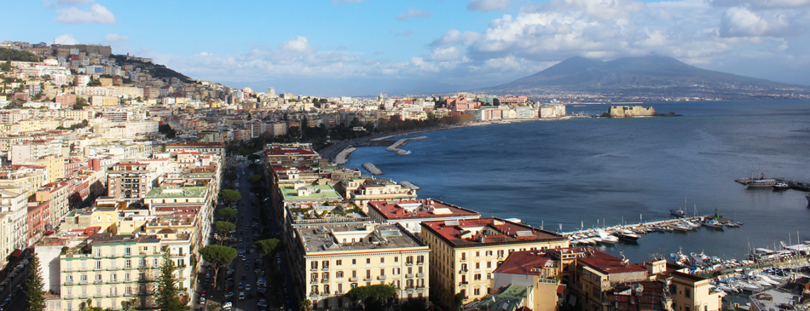 Visitare Napoli, il suo panorama