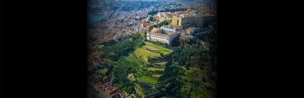 napoli seconda città più vitata d'europa